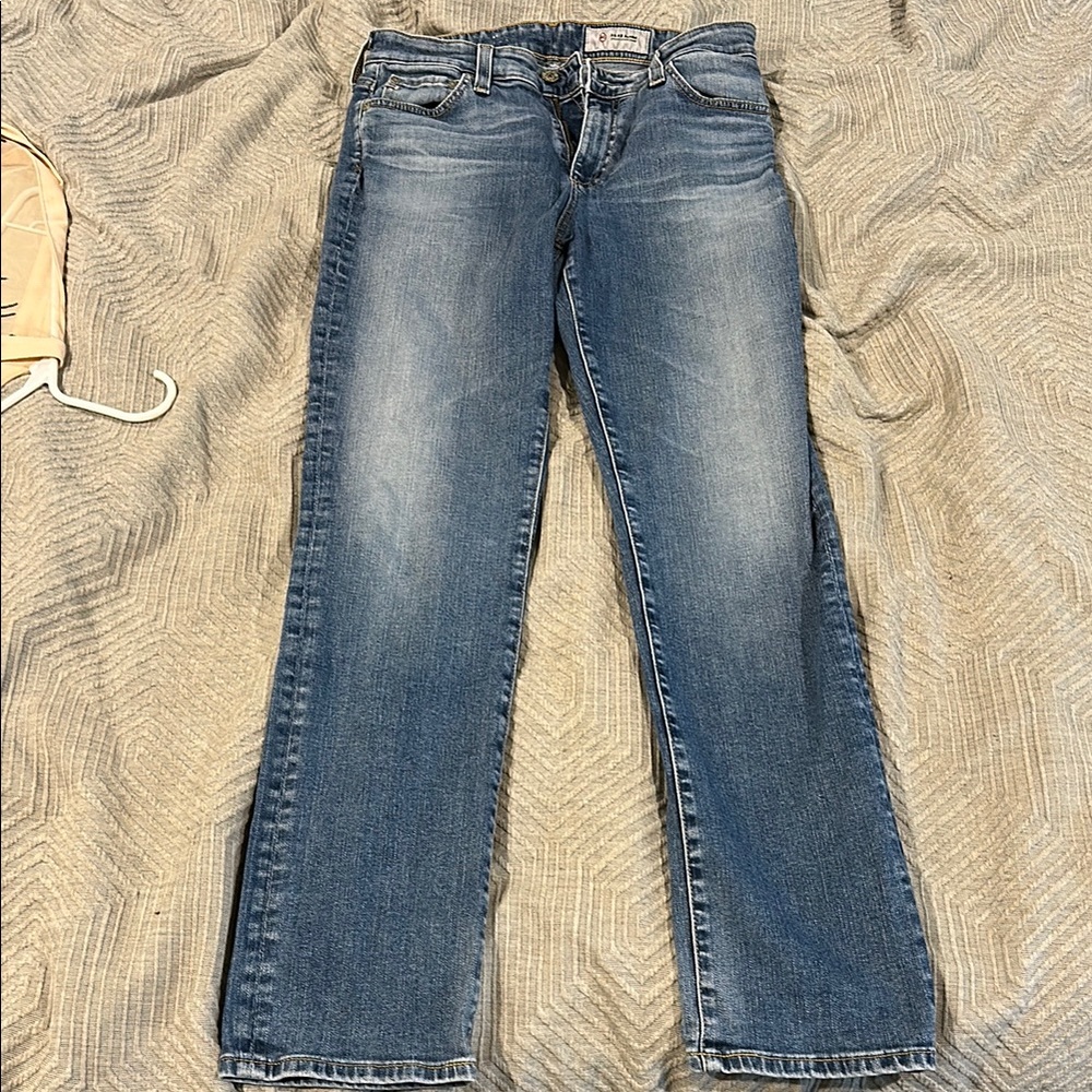 Women’s AG Jeans Crop Skinny